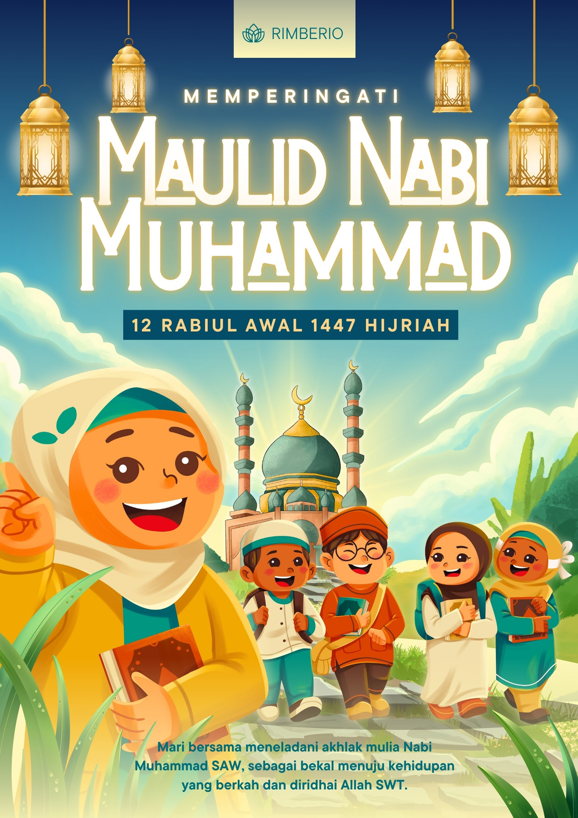 maulid nabi
